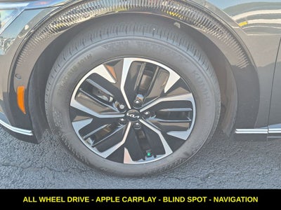 2022 Kia EV6 Wind AWD
