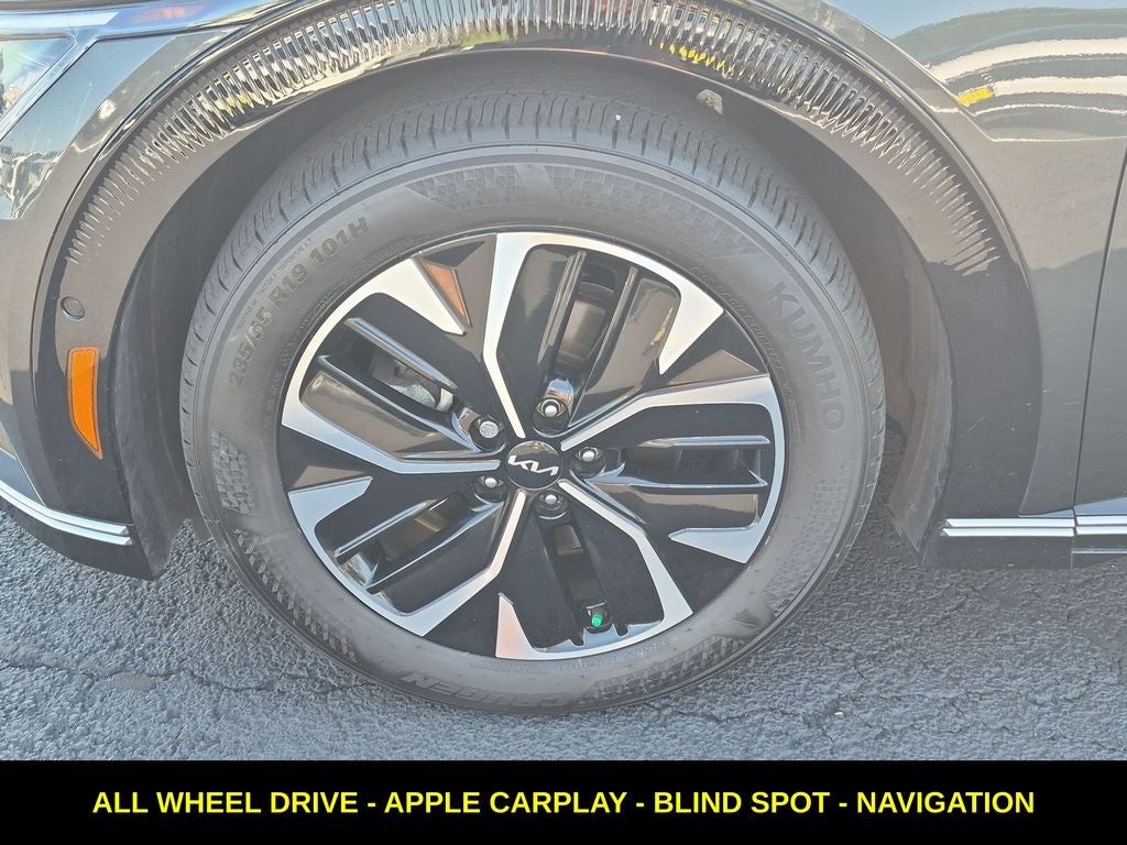 2022 Kia EV6 Wind AWD