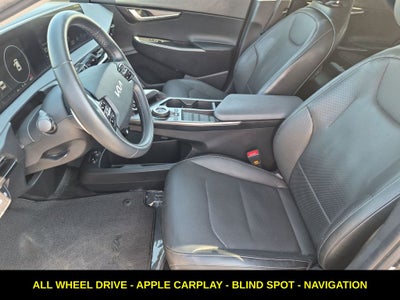 2022 Kia EV6 Wind AWD