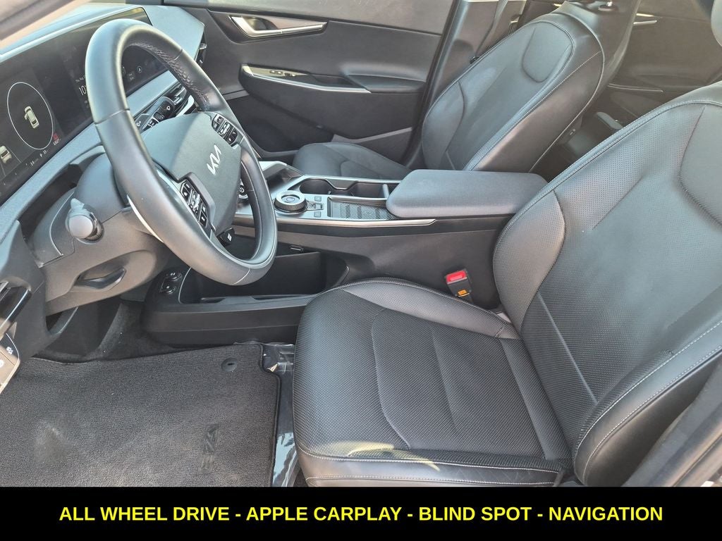 2022 Kia EV6 Wind AWD