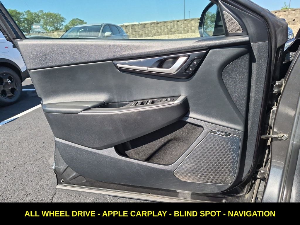 2022 Kia EV6 Wind AWD