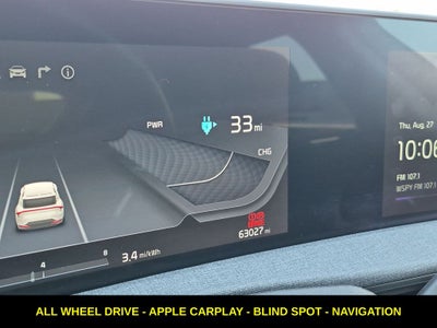 2022 Kia EV6 Wind AWD