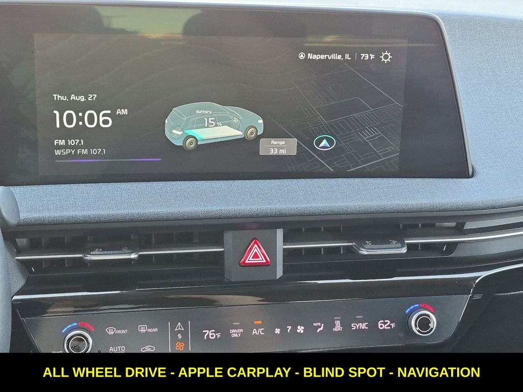 2022 Kia EV6 Wind AWD