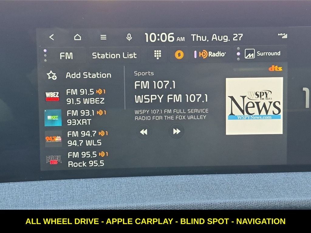 2022 Kia EV6 Wind AWD