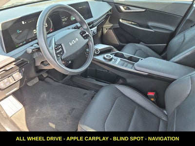 2022 Kia EV6 Wind AWD