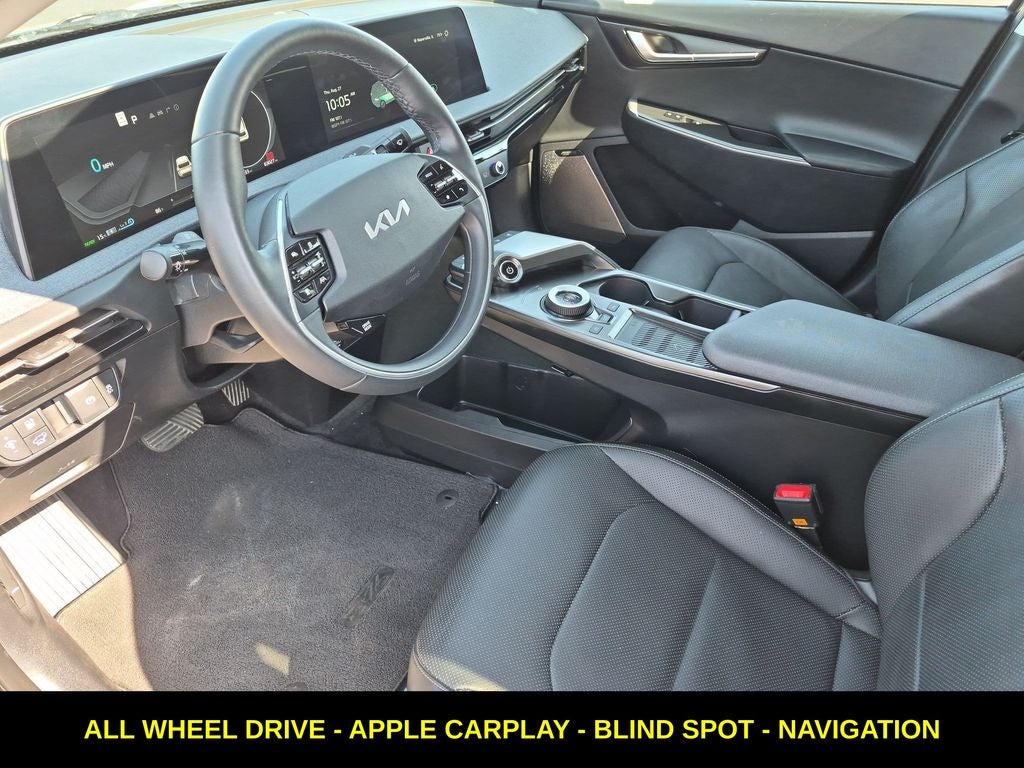 2022 Kia EV6 Wind AWD