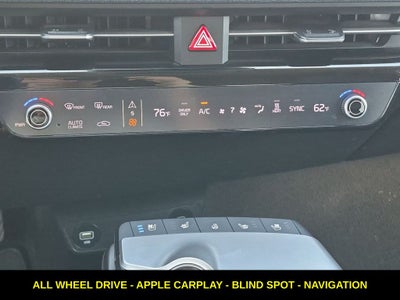 2022 Kia EV6 Wind AWD