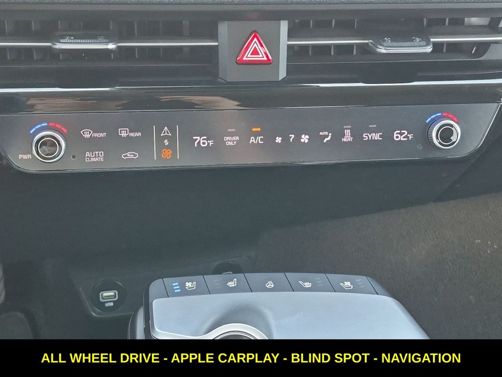 2022 Kia EV6 Wind AWD