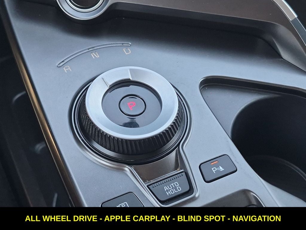 2022 Kia EV6 Wind AWD