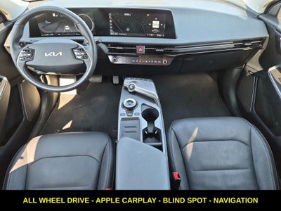 2022 Kia EV6 Wind AWD