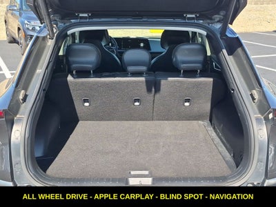 2022 Kia EV6 Wind AWD