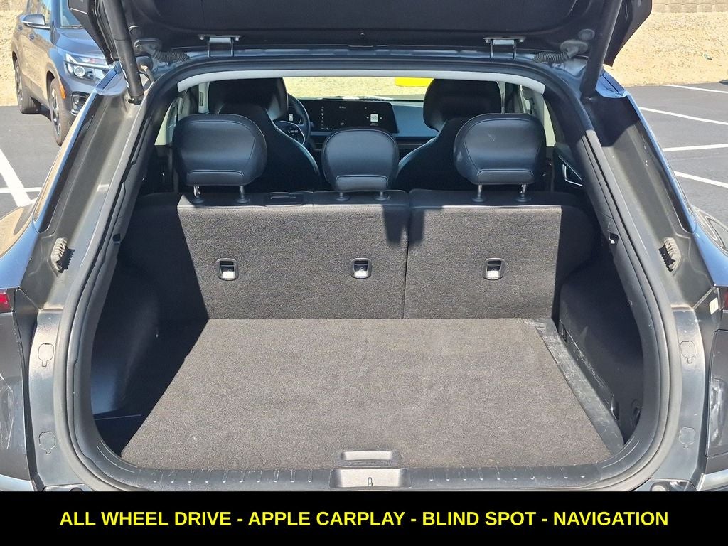 2022 Kia EV6 Wind AWD