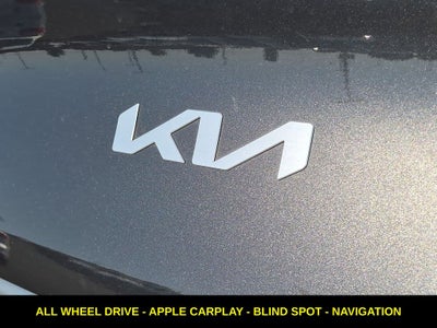 2022 Kia EV6 Wind AWD