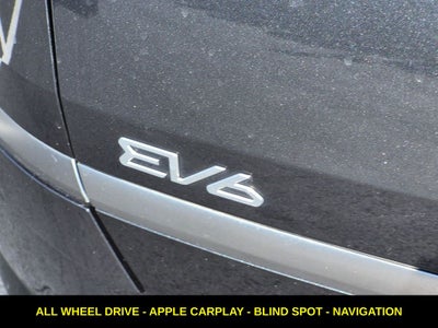 2022 Kia EV6 Wind AWD