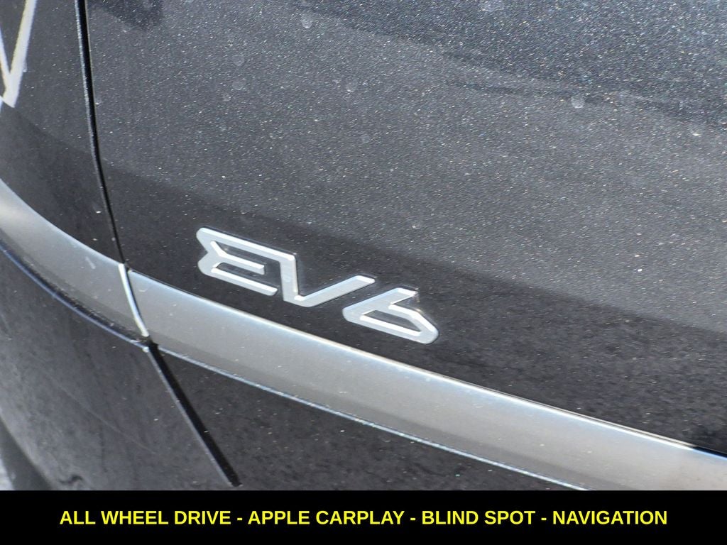 2022 Kia EV6 Wind AWD