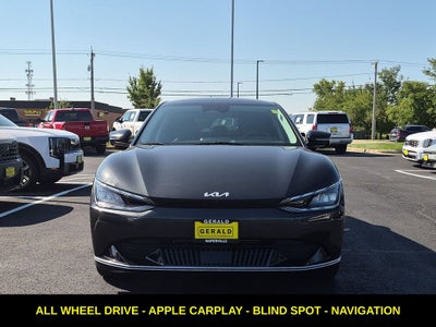 2022 Kia EV6 Wind AWD