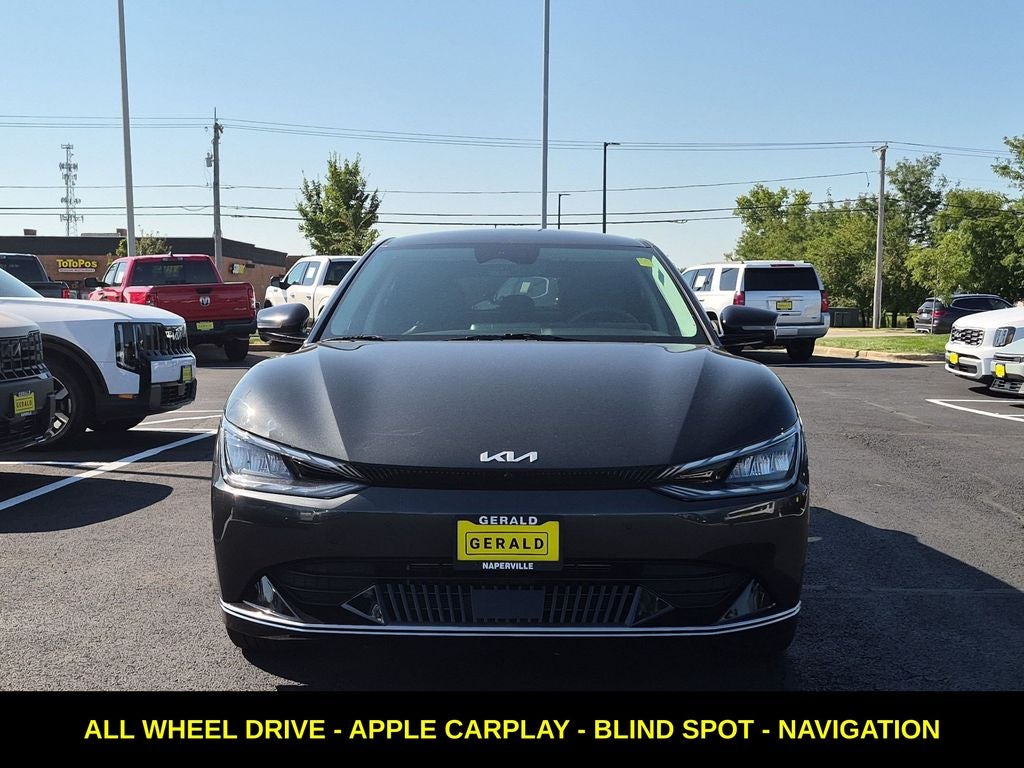 2022 Kia EV6 Wind AWD