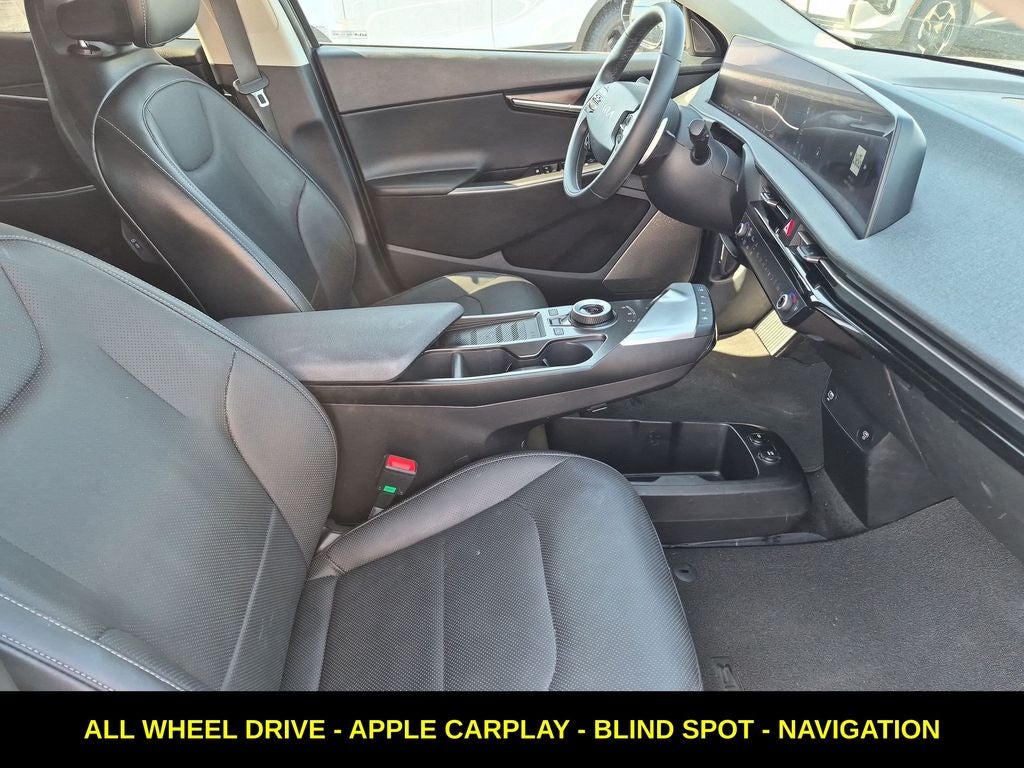2022 Kia EV6 Wind AWD