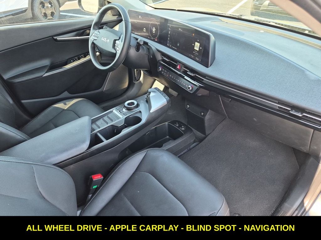 2022 Kia EV6 Wind AWD