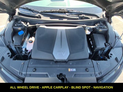 2022 Kia EV6 Wind AWD