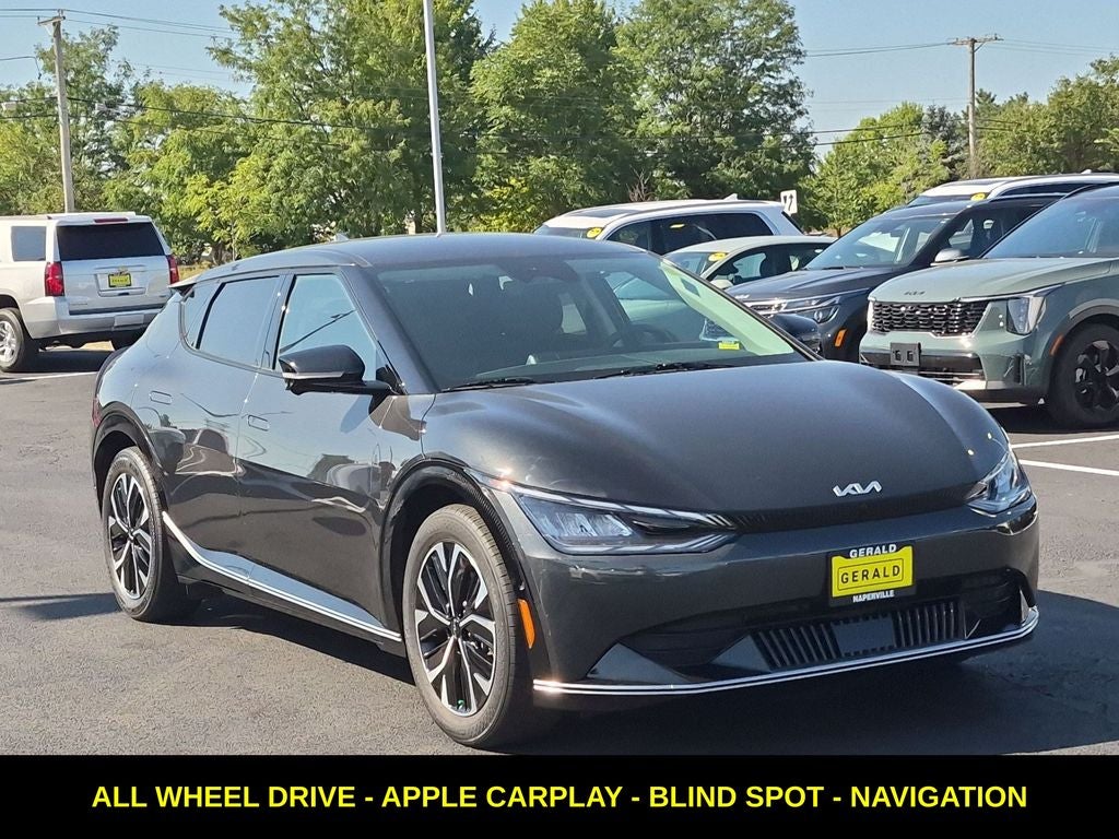 2022 Kia EV6 Wind AWD