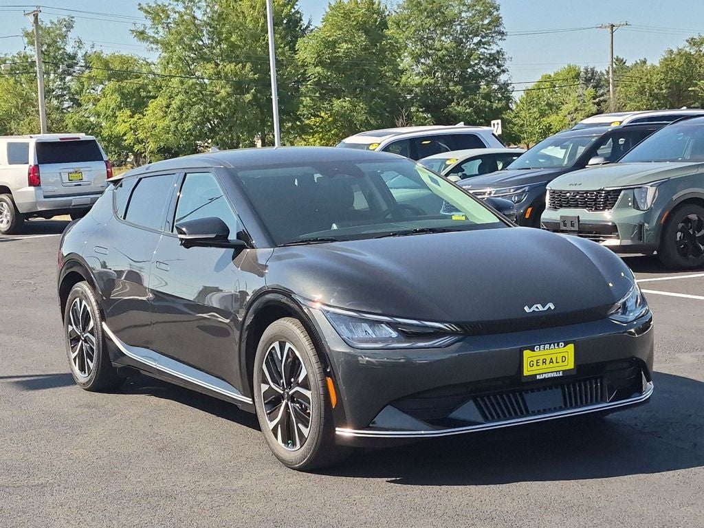 2022 Kia EV6 Wind AWD