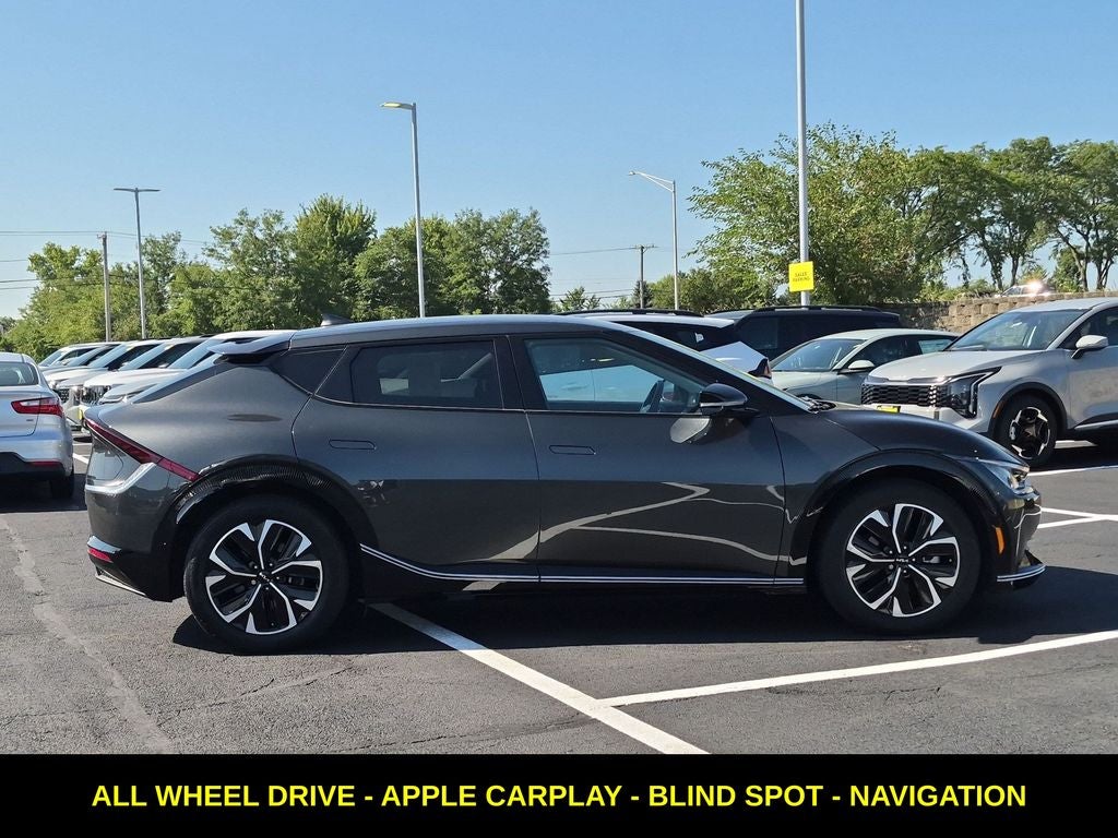 2022 Kia EV6 Wind AWD