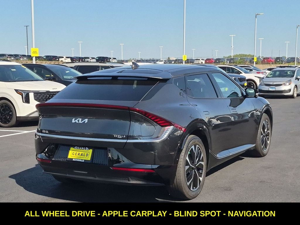 2022 Kia EV6 Wind AWD