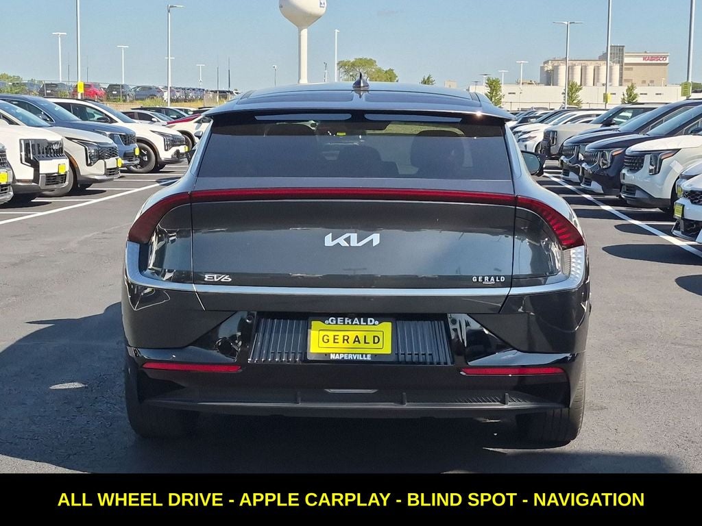 2022 Kia EV6 Wind AWD