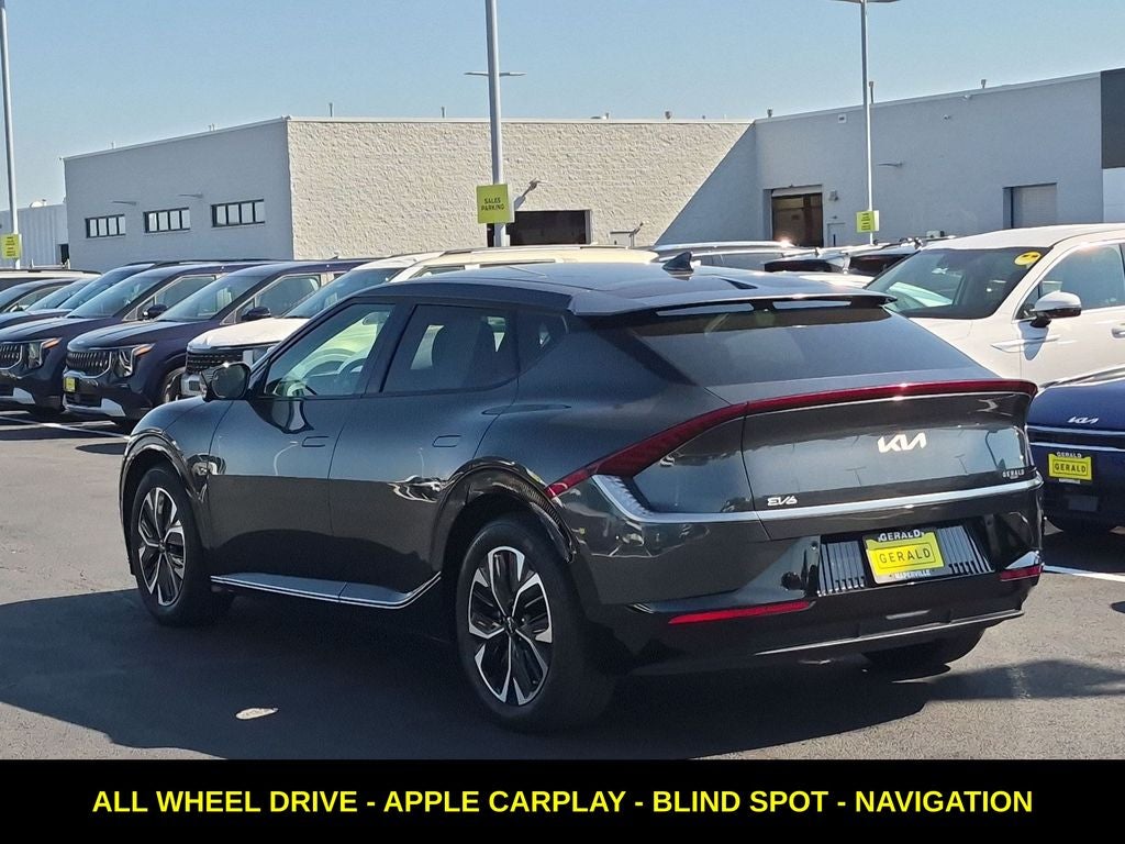 2022 Kia EV6 Wind AWD