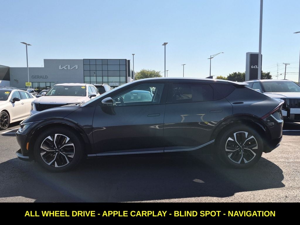 2022 Kia EV6 Wind AWD