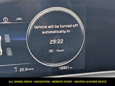 2024 Kia Seltos SX AWD