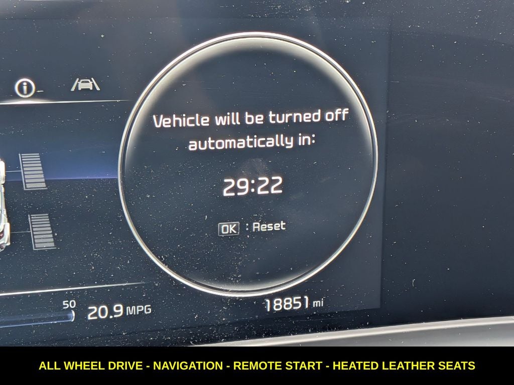 2024 Kia Seltos SX AWD