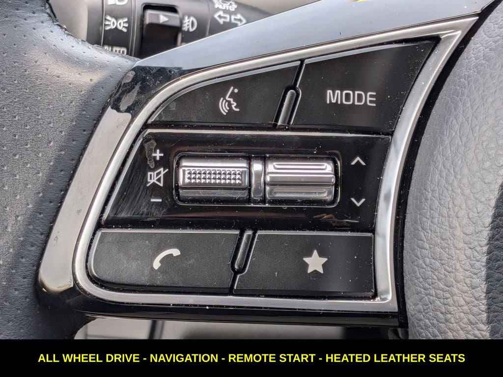 2024 Kia Seltos SX AWD