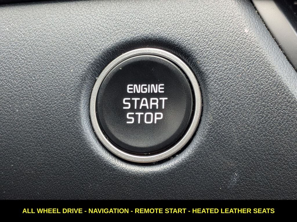 2024 Kia Seltos SX AWD
