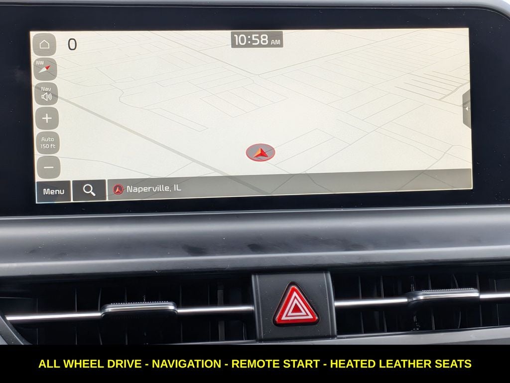 2024 Kia Seltos SX AWD