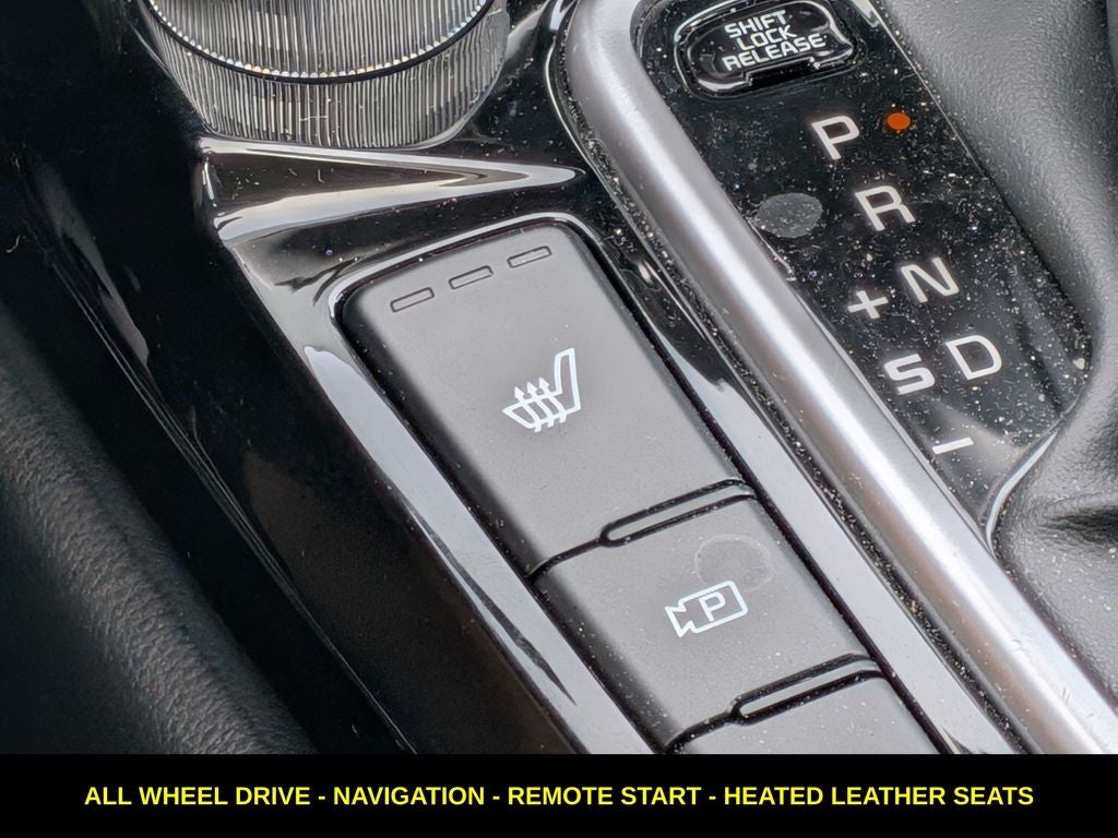 2024 Kia Seltos SX AWD