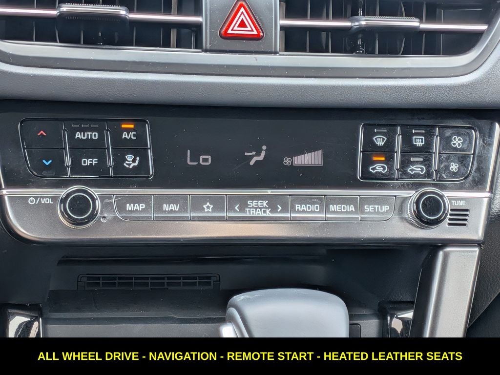2024 Kia Seltos SX AWD