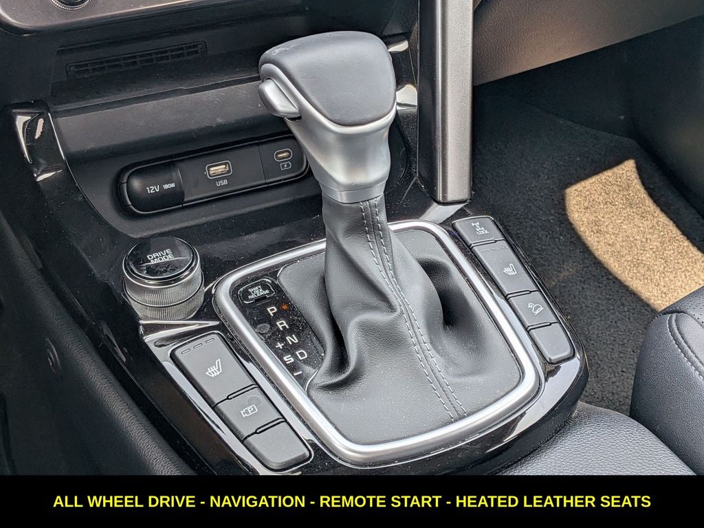 2024 Kia Seltos SX AWD
