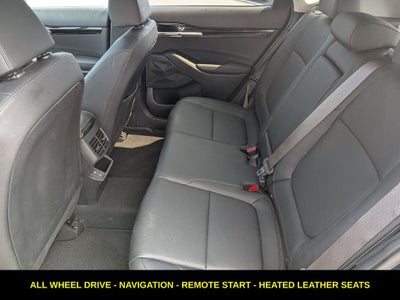 2024 Kia Seltos SX AWD