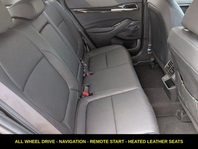 2024 Kia Seltos SX AWD