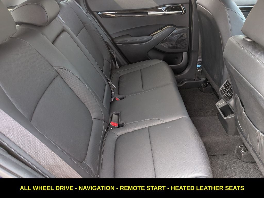 2024 Kia Seltos SX AWD