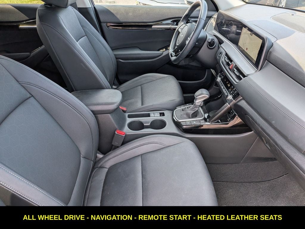 2024 Kia Seltos SX AWD