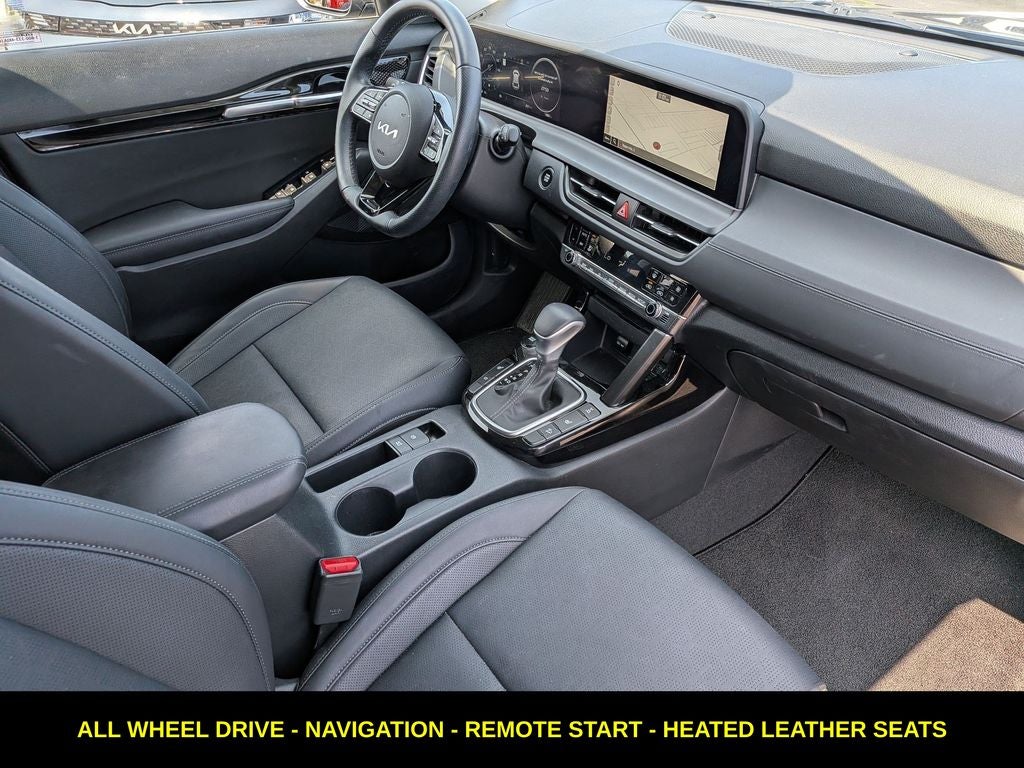 2024 Kia Seltos SX AWD