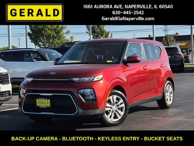 2020 Kia Soul LX
