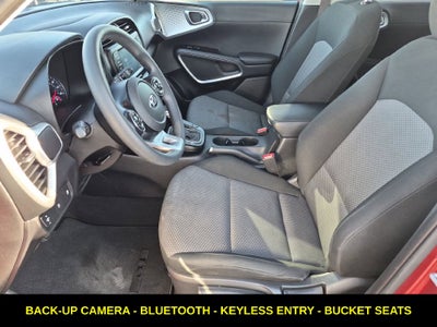 2020 Kia Soul LX