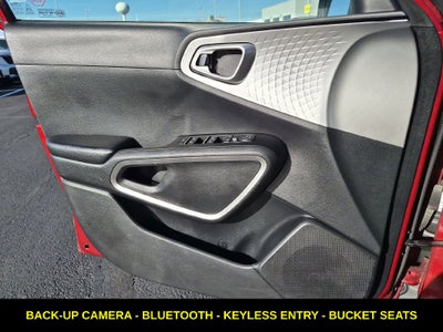 2020 Kia Soul LX