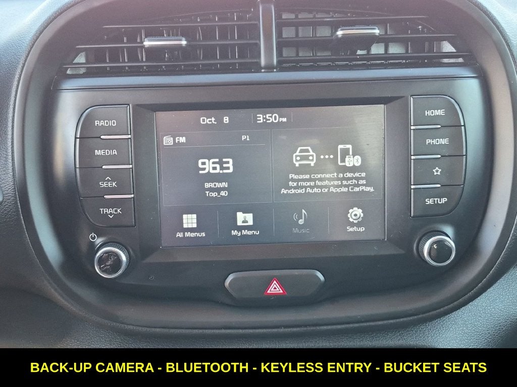 2020 Kia Soul LX