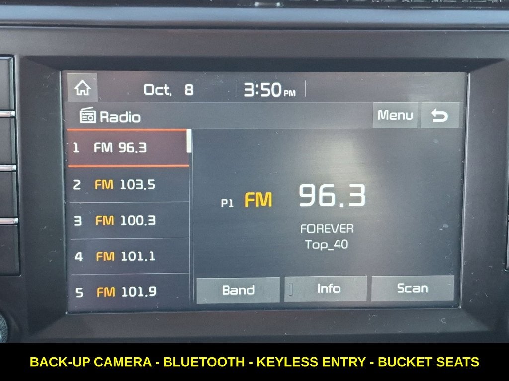 2020 Kia Soul LX