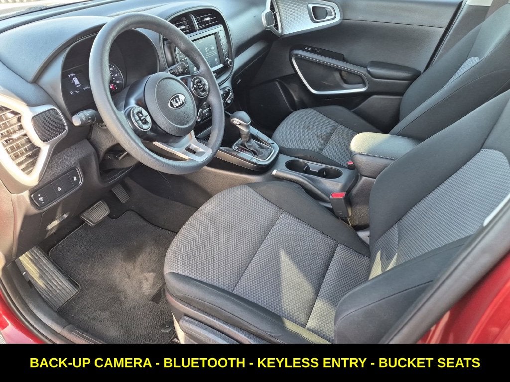 2020 Kia Soul LX
